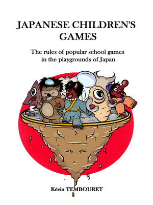 cover image of Japanese children's games